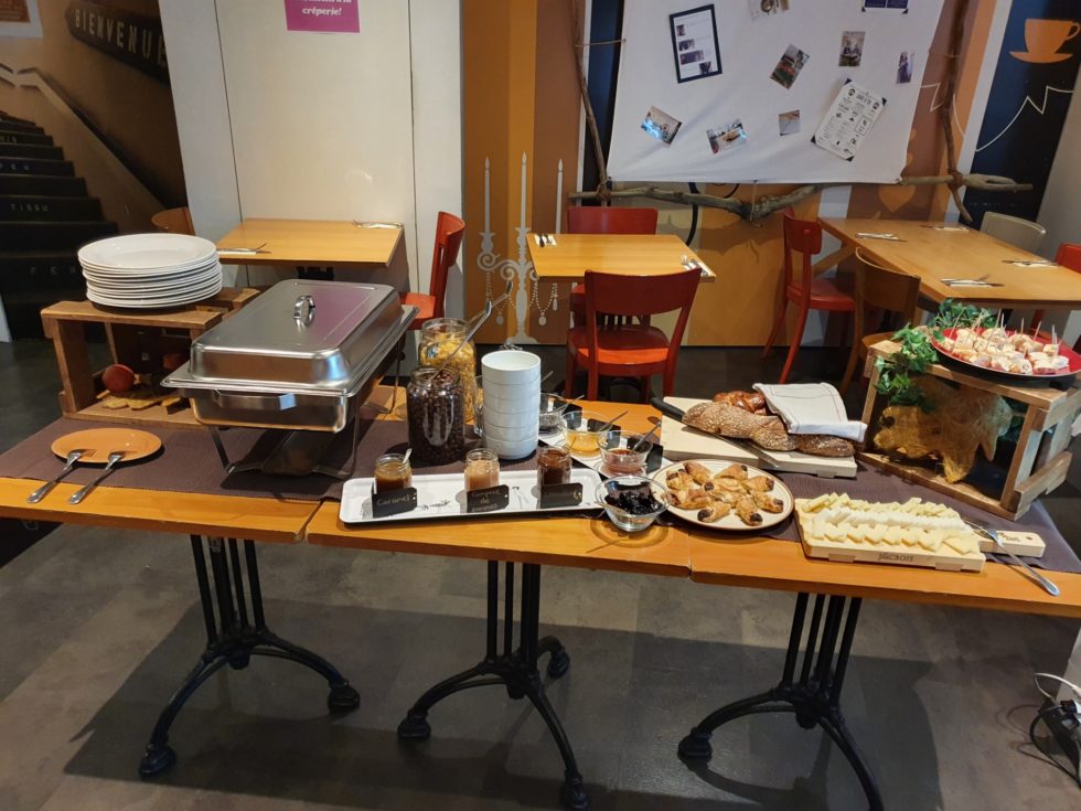 Crêperie SucréSalé