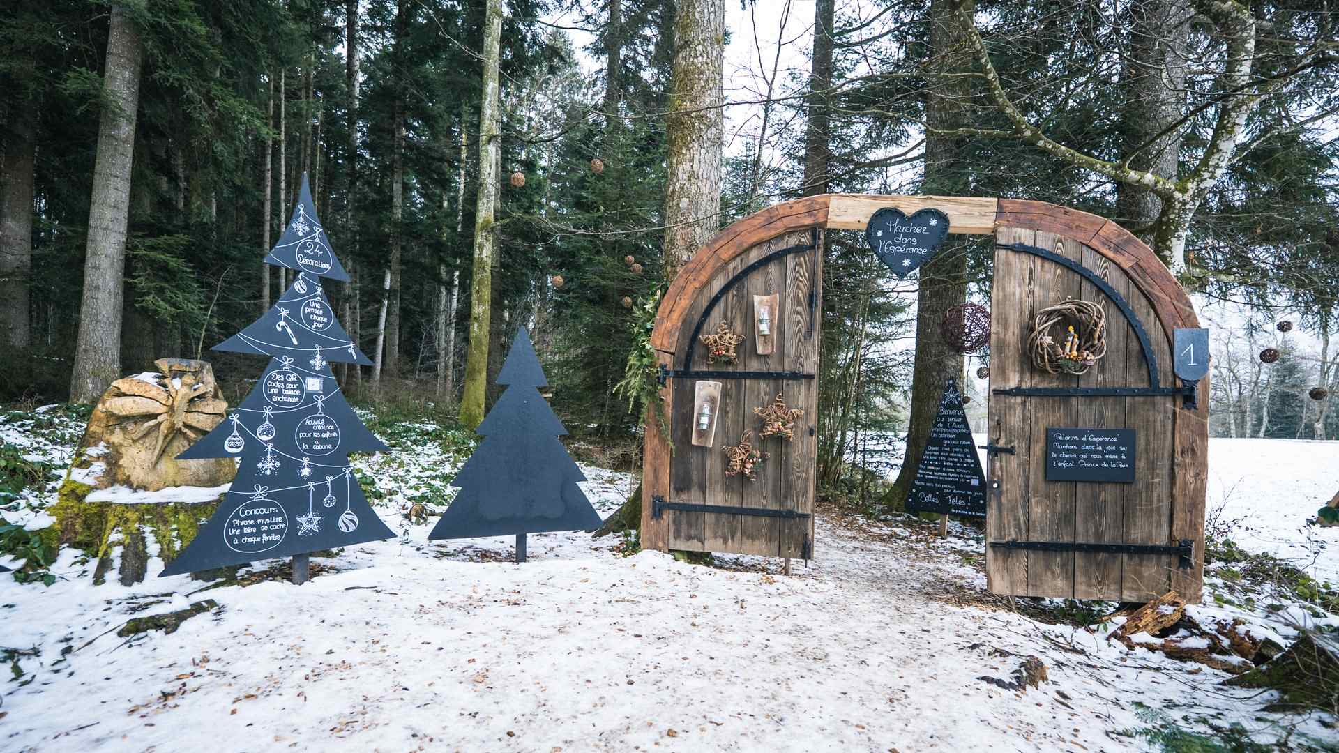 Feel the enchantment of «À tire d’ailes»