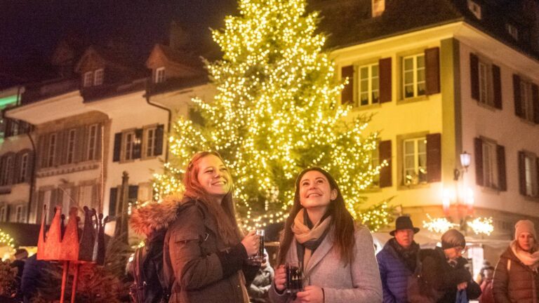 Activities during the Christmas period