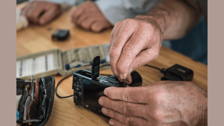 Café réparation mensuel