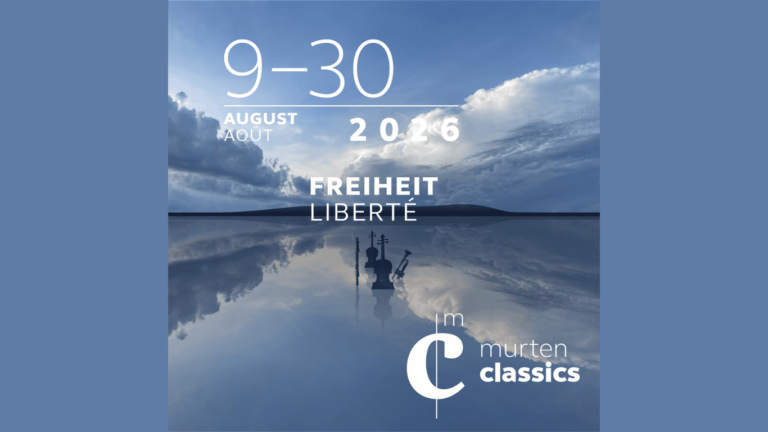 Murten Classics – Soif de liberté