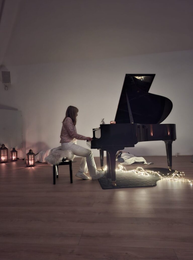 Pauses – Espaces sonores pour le cœur et l’âme