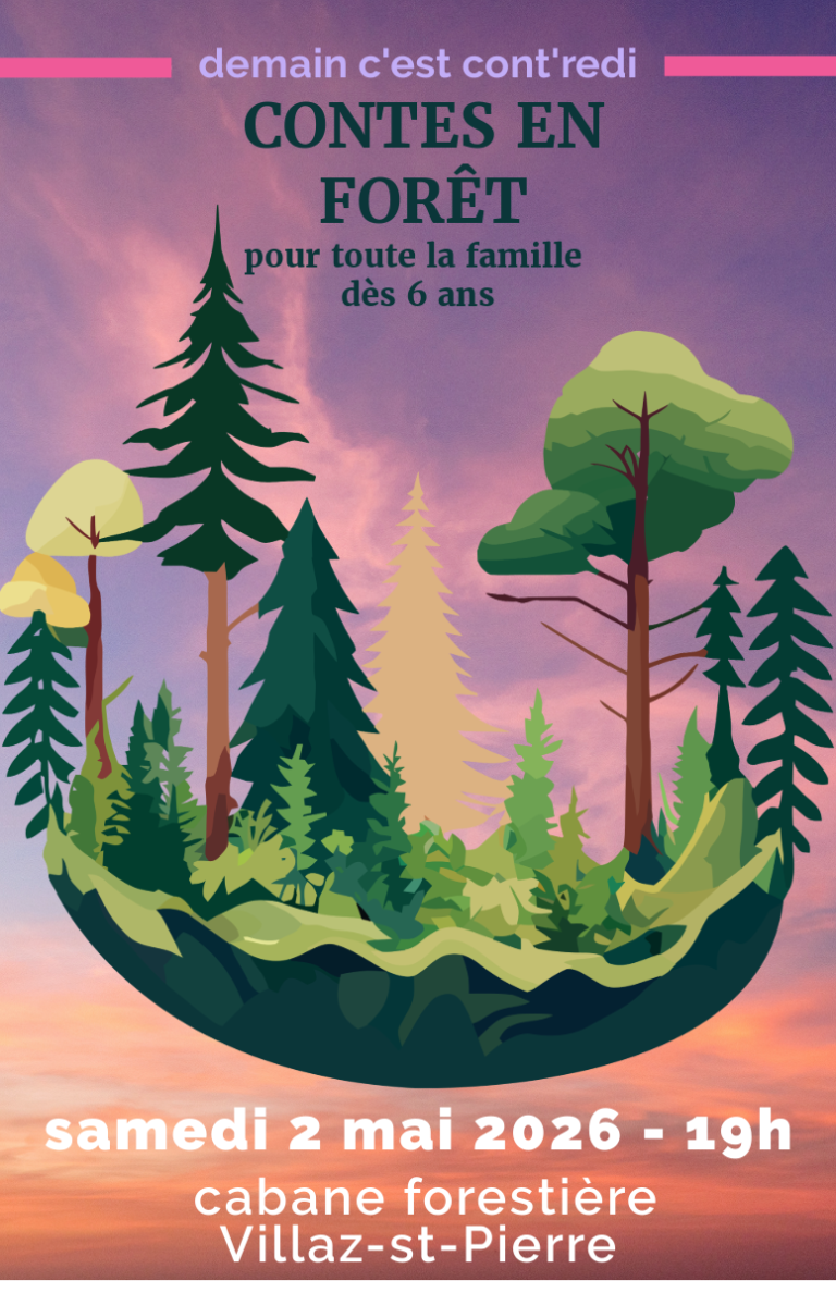 Contes en forêt
