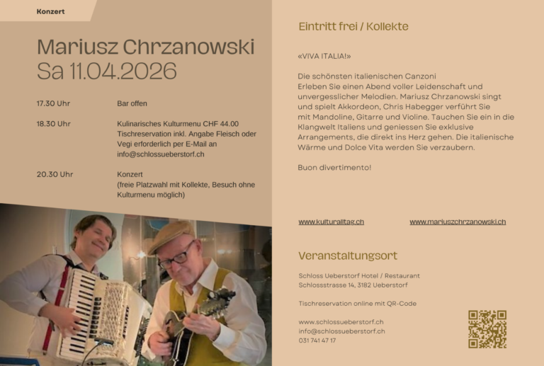 Kultur allTag | MARIUSZ CHRZANOWSKI