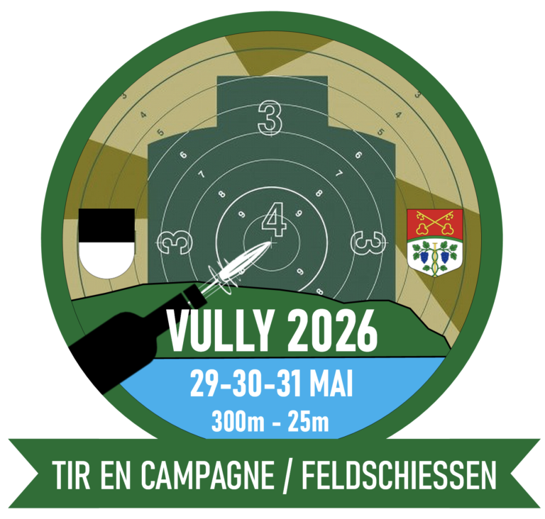 Tir en campagne Vully 2026