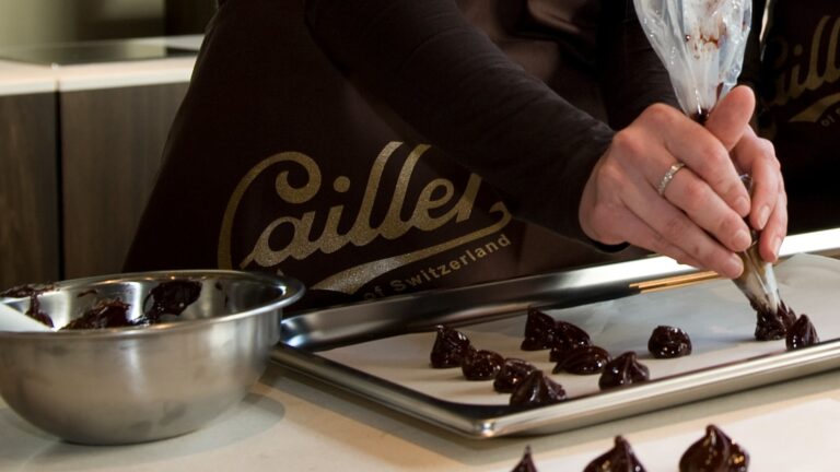 Maison Cailler – Un voyage chocolaté