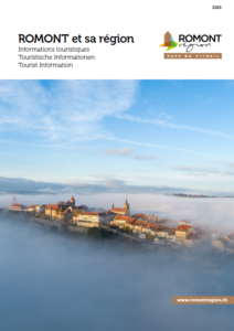 Romont et sa région - Hauptbroschüre