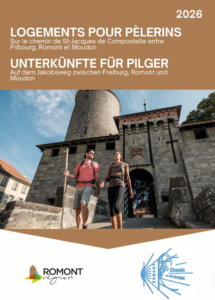 Hébergements pour pèlerins