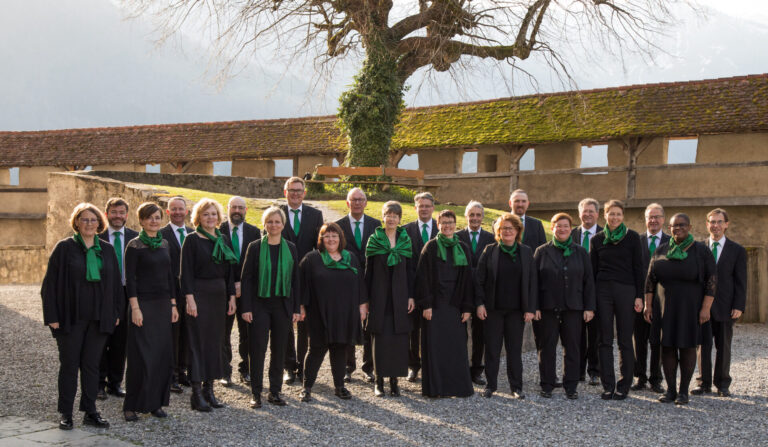 Cantorama – La Paix