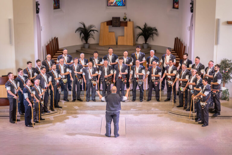 Cantorama – Le Chœur des Armaillis de la Gruyère