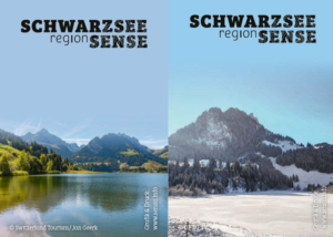 Info-Schwarzsee Sommer & Winter