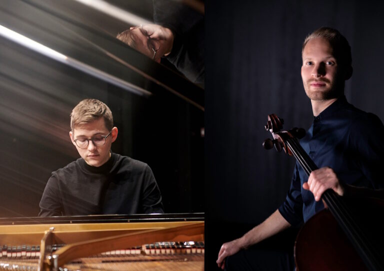 Cantorama – Zoltán Despond – Jérémie Conus