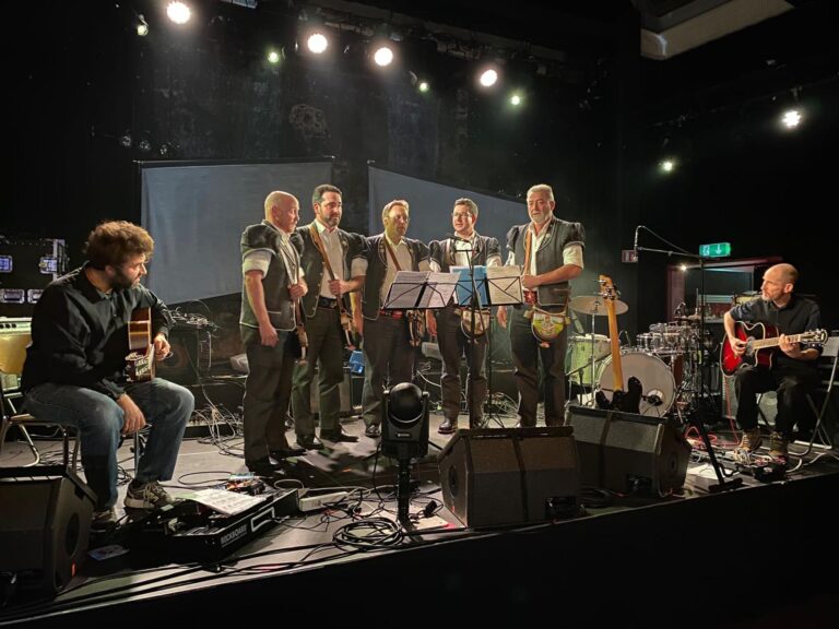 Cantorama –  Yermak Duo  L’Amitié chantante