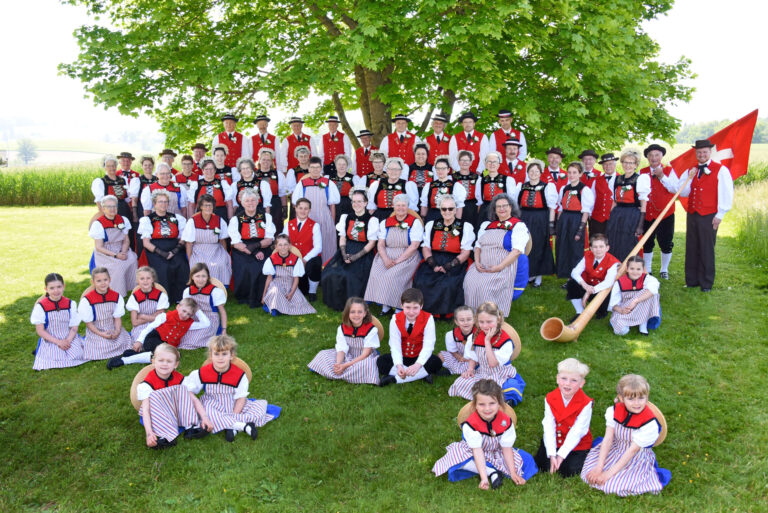 Cantorama – Trachtengruppe Düdingen