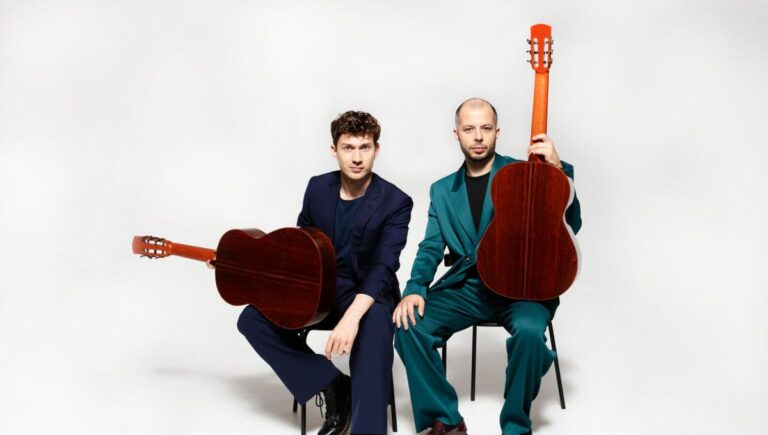 rencontre guitare – thibaut garcia & antoine morinière