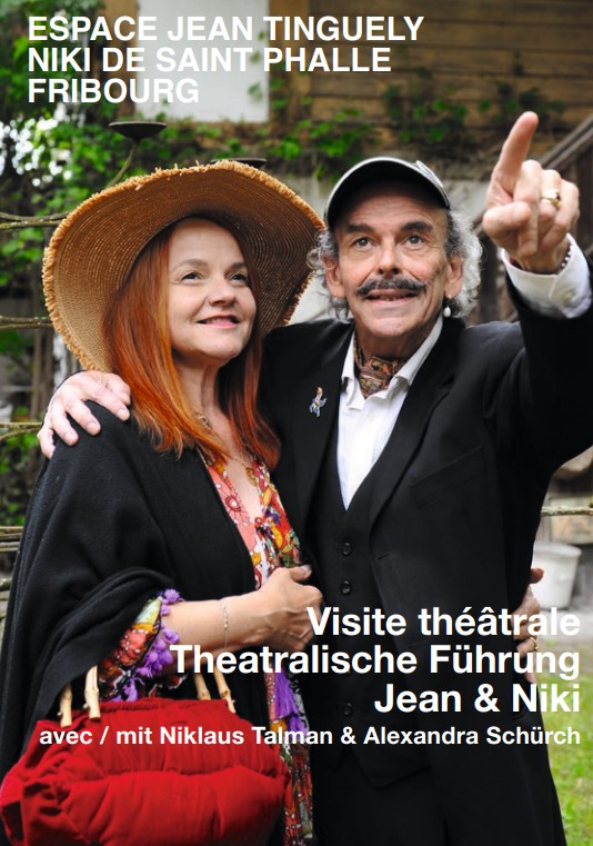 visite théâtrale jean niki