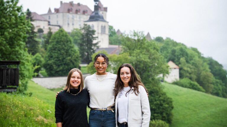 3 Frauen, 3 Sportarten, 3 Geschichten — Unsere Botschafterinnen
