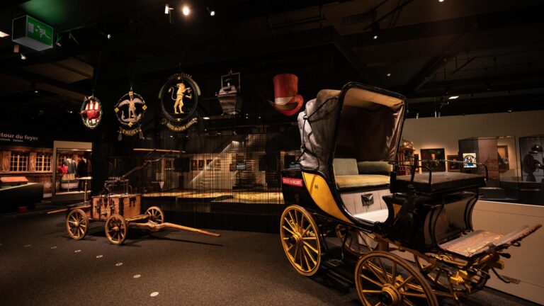 Kunst, Geschichte & Spannendes in den Museen im Kanton Freiburg