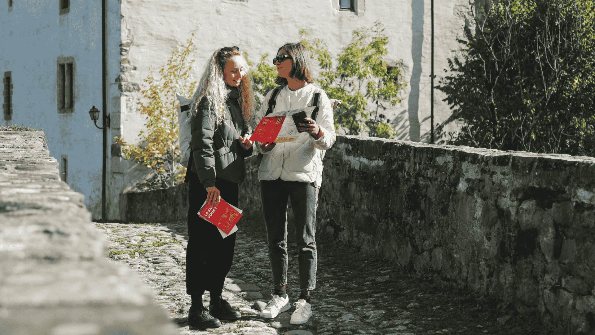 Rätselspass rund um die Alpsaison in La Gruyère