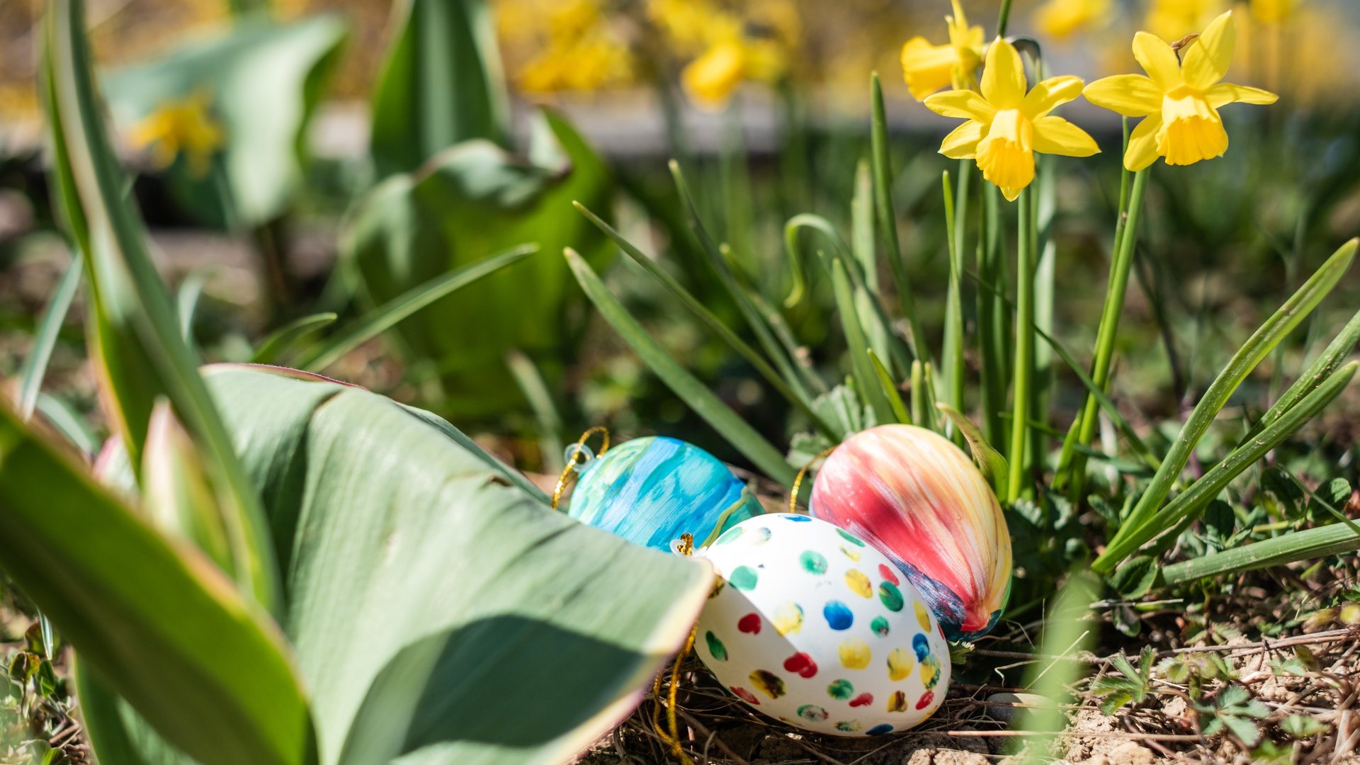 Easter in the Canton of Fribourg