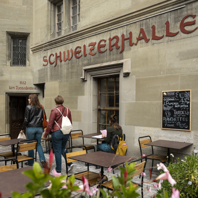 food tour Fribourg degustation vieille-ville