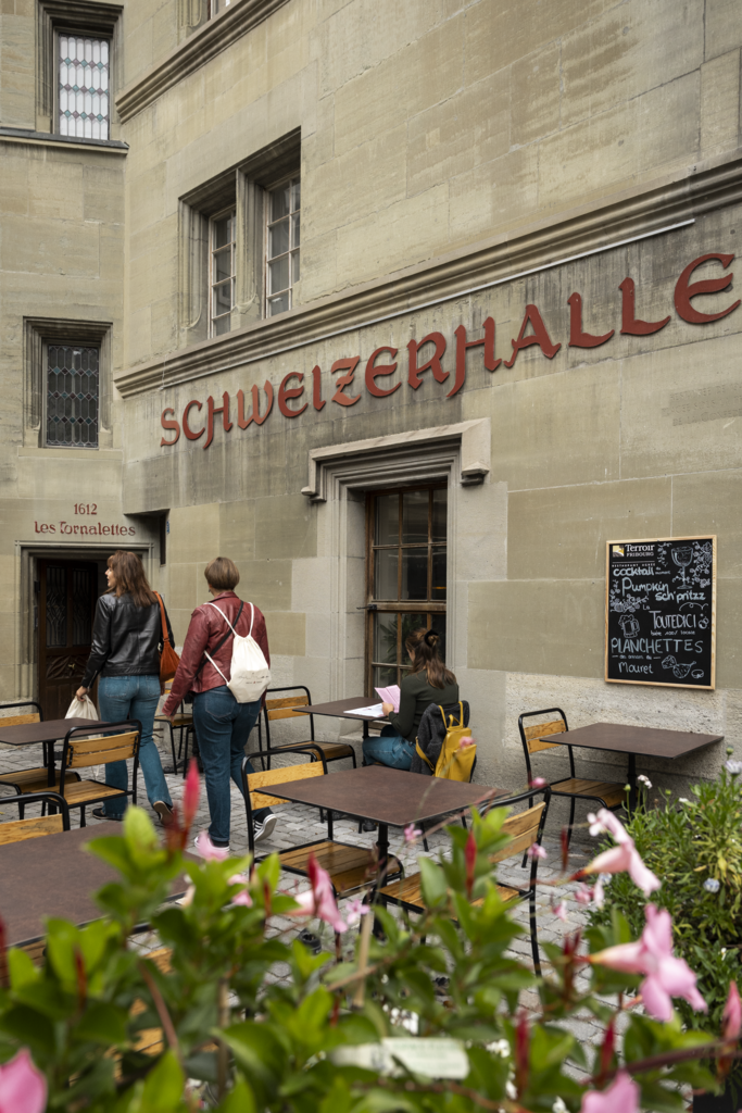 food tour Fribourg degustation vieille-ville