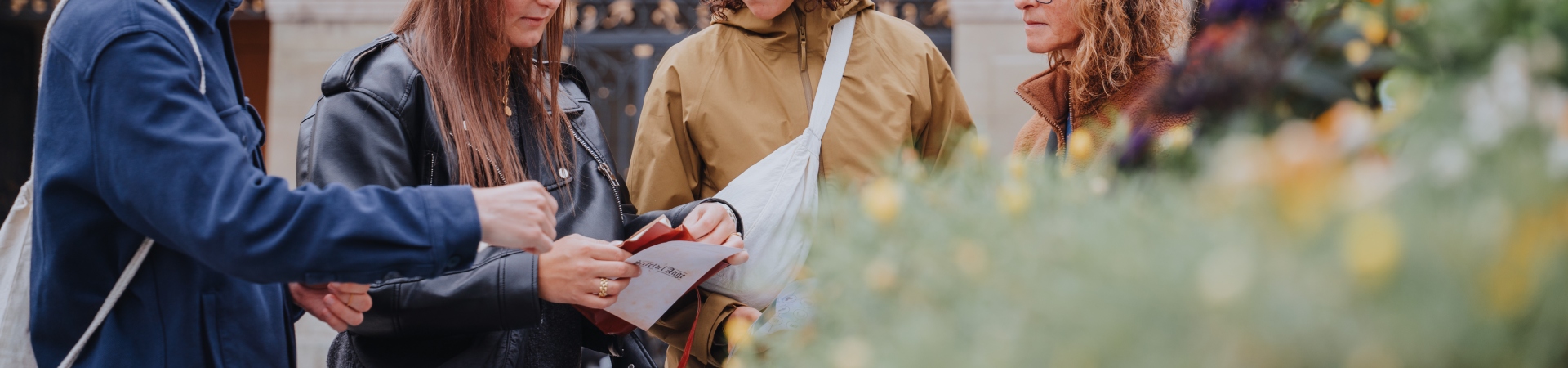 Das Geheimnis des Auquartiers