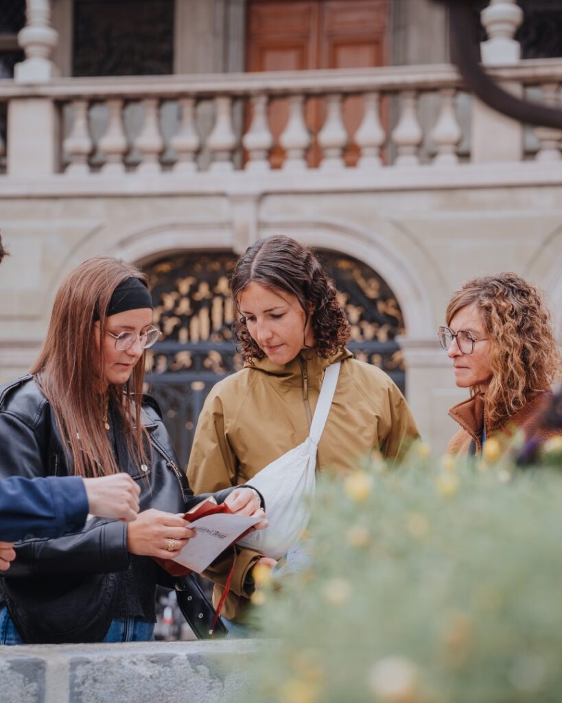 Das Geheimnis des Auquartiers