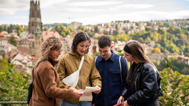 Aventure urbaine à Fribourg: vivez Le Secret de l’Auge