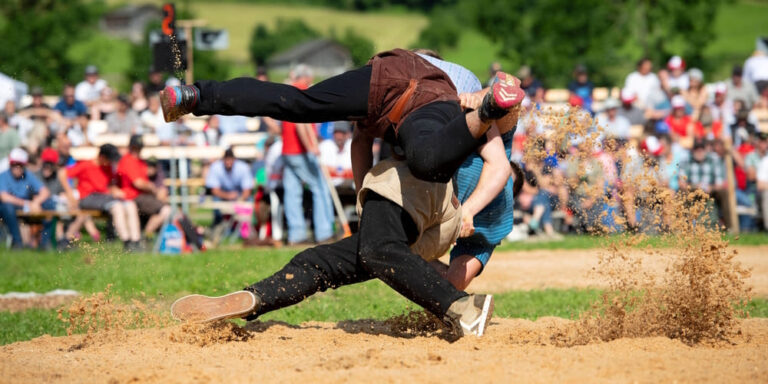 Fribourg Cantonal Wrestling Festival 2026