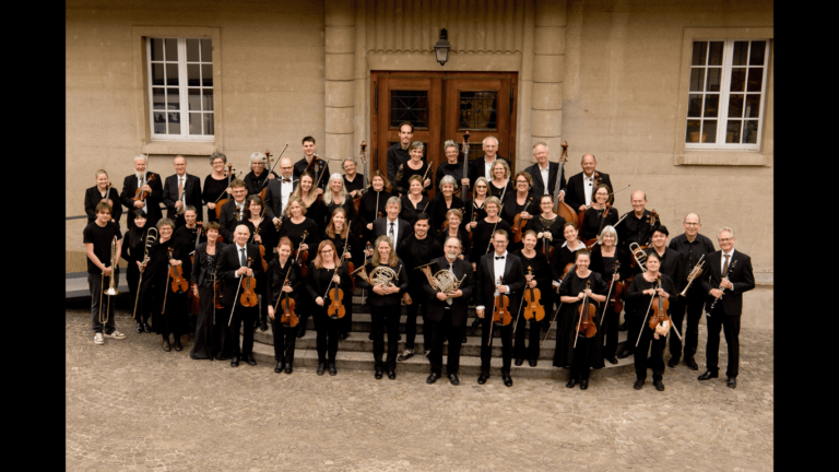 Concert de printemps de l’Orchestre de Berne