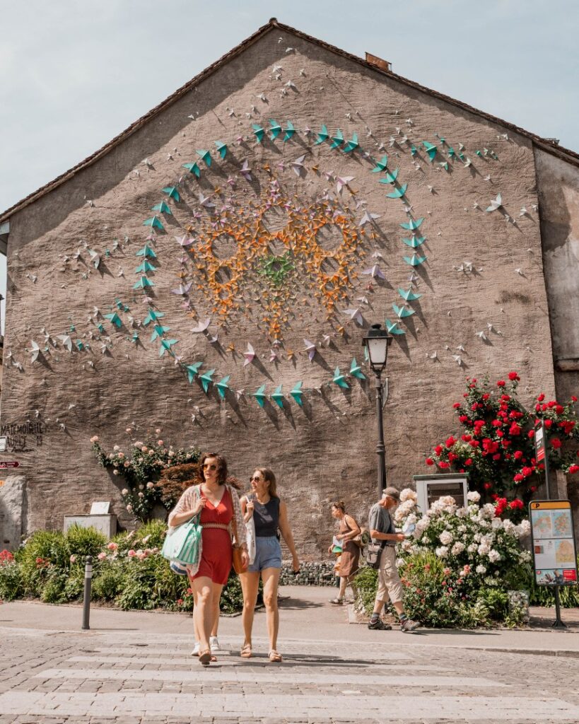 ArtiChoke Street-Art-Rundweg