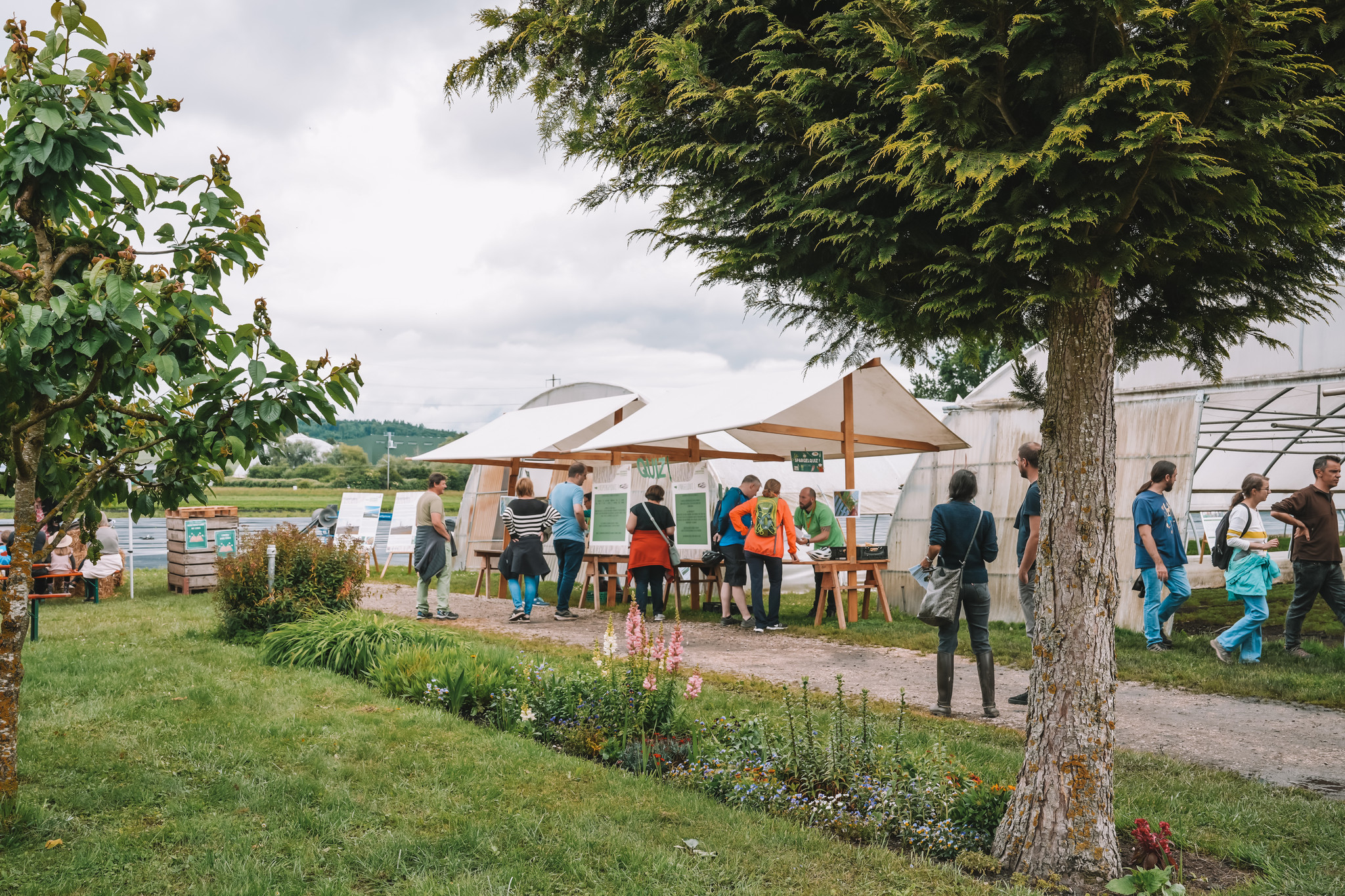 Bio-Days – Vegetable garden day + celebration