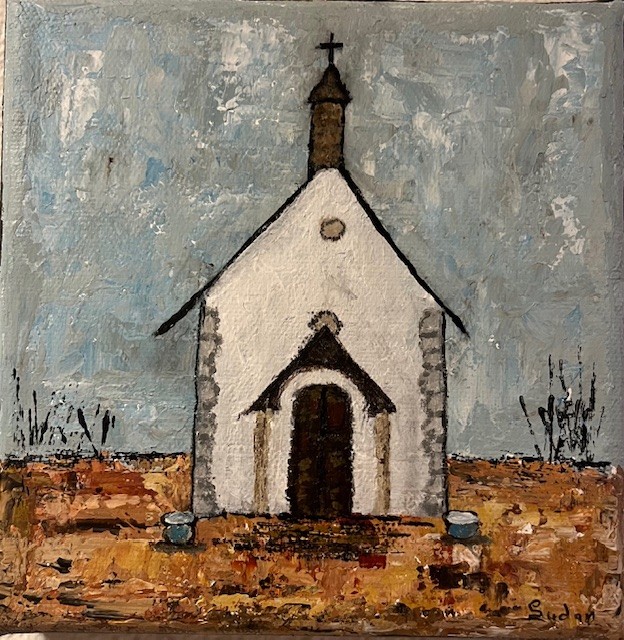 Galerie du Calvaire – Exposition – Sandra Sudan