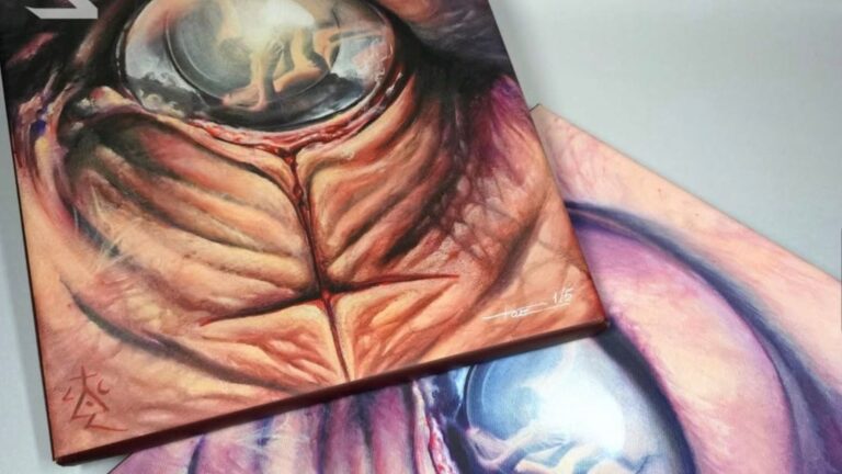 Galerie Calvaire – Exposition – Artdark Creation