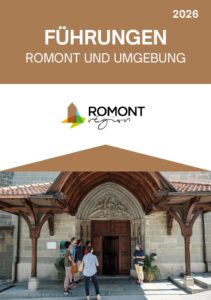 Führungen in Romont und Umgebung