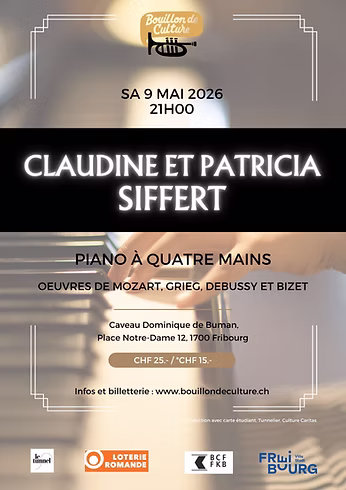 Claudine et Patricia Siffert