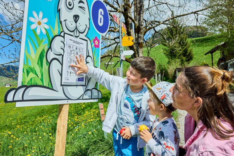 L’Énigme du lapin