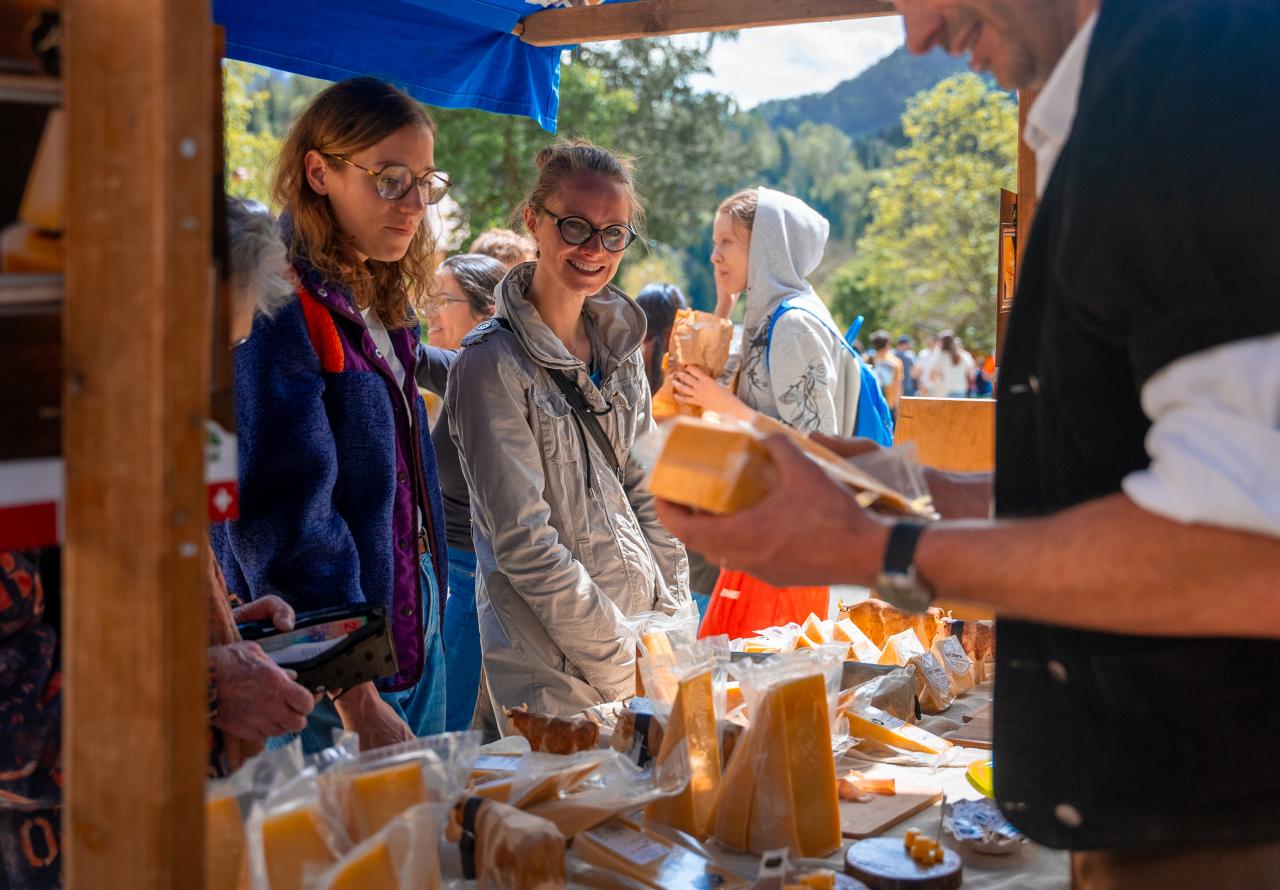 Fête du fromage