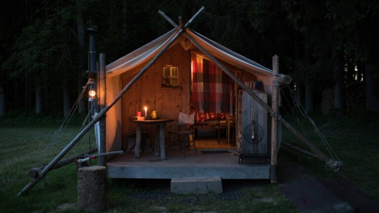 Your stay starts here