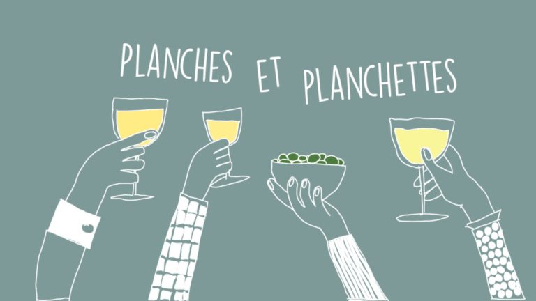 Planches et planchettes | La riposte des has been