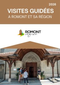 Visites guidées à Romont et sa région