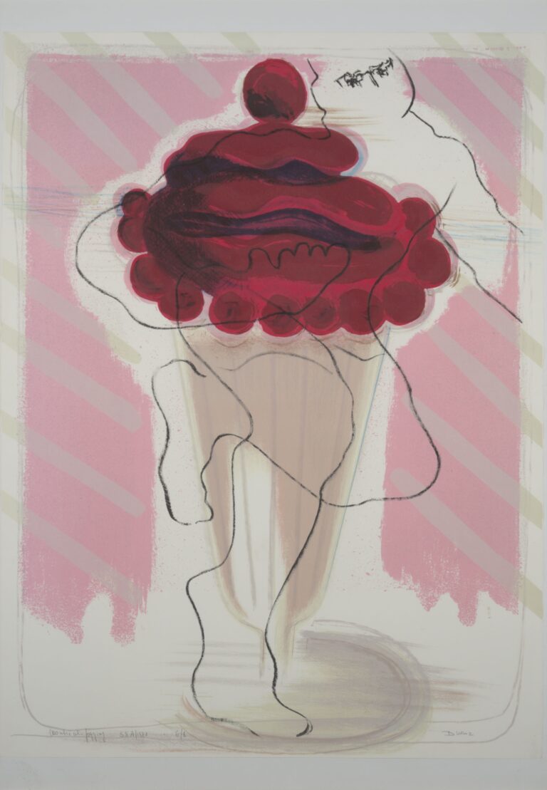 Yvone Duruz (1926 – 2007) Libre. Engagée. Passeuse d’art entre deux continents.