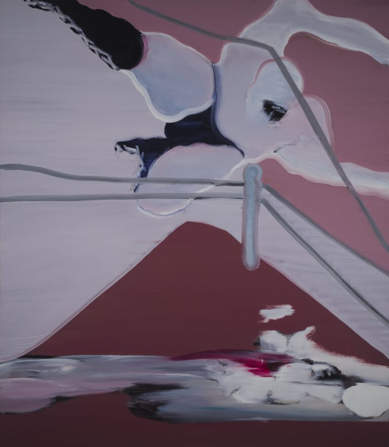 Visite commentée – Yvone Duruz