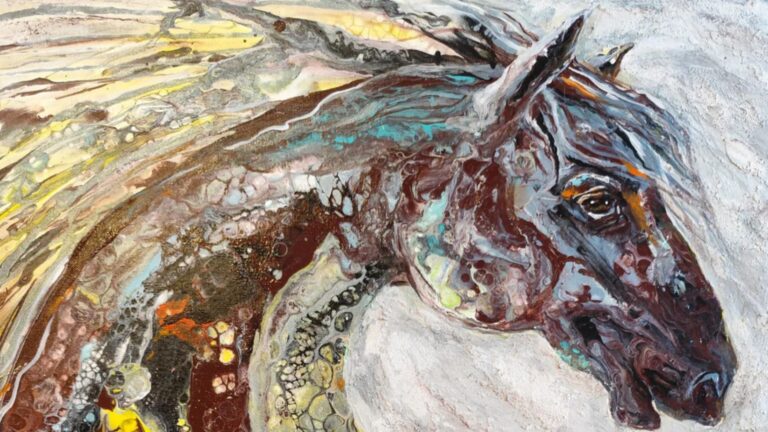 Calvaire – Exposition – Talyana Tretyakova