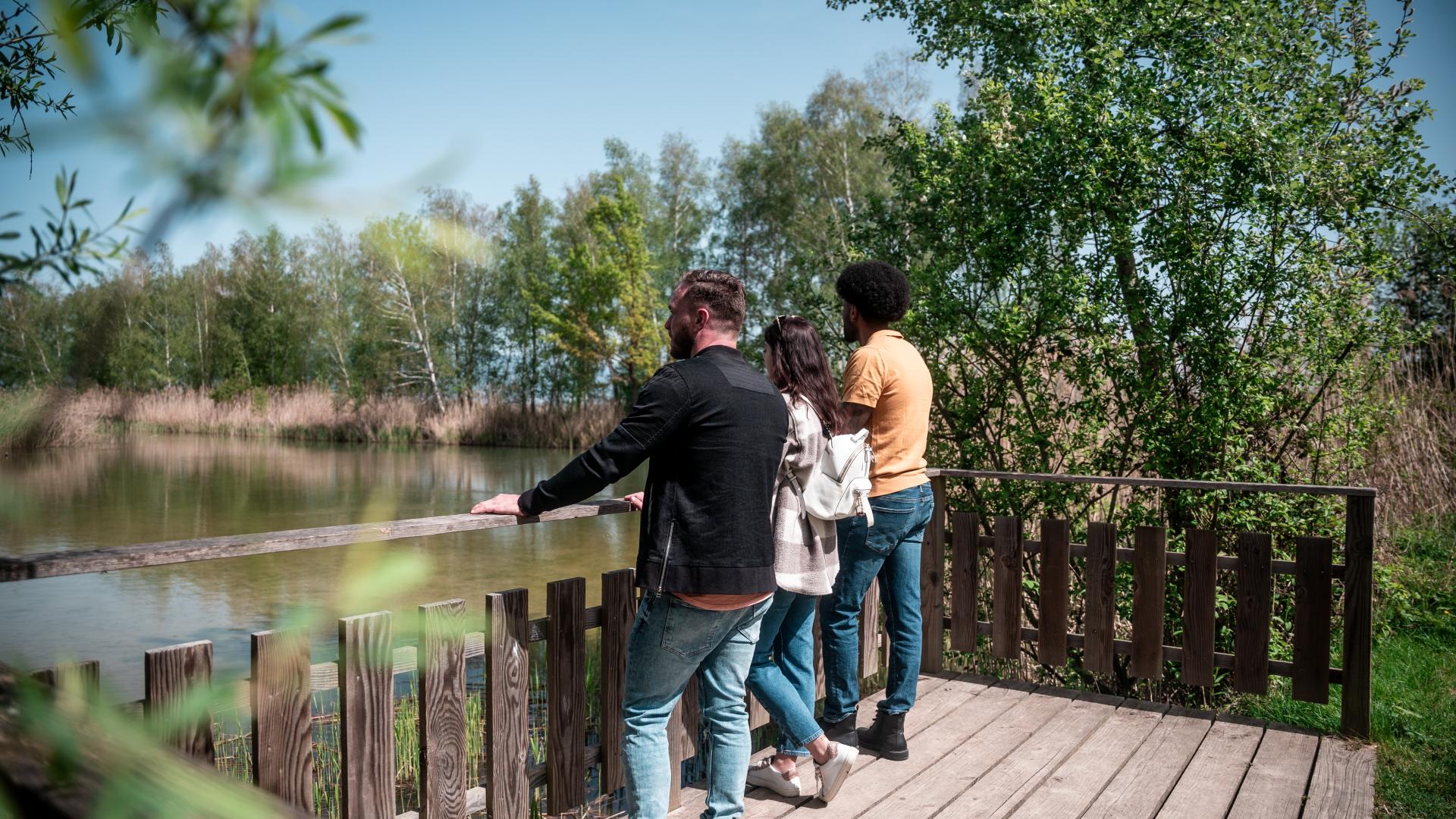 Balades au bord de l’eau 