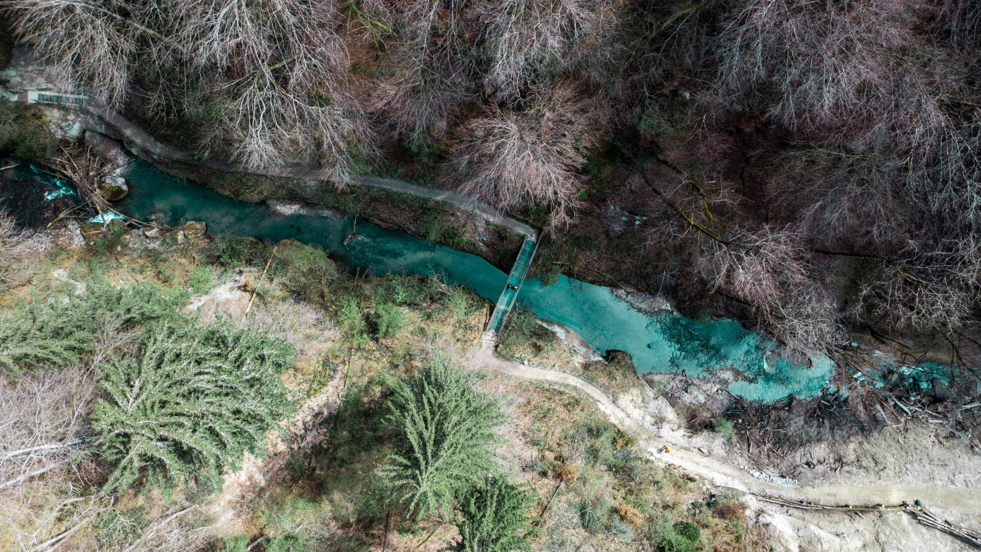 Gorges du Gottéron, Fribourg