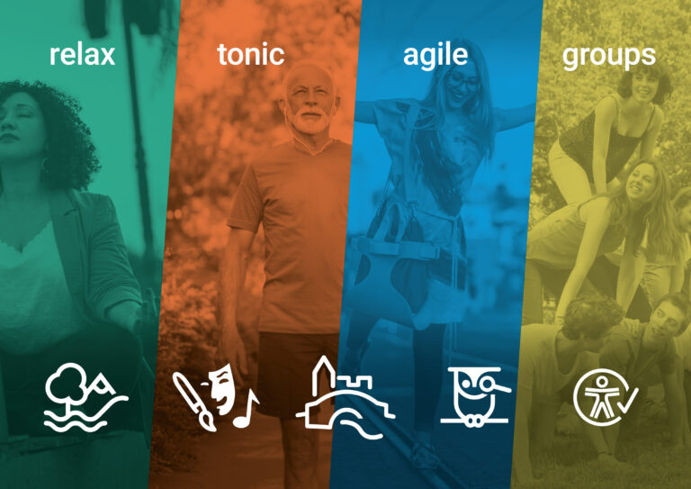 Parcours sportif FriActiv