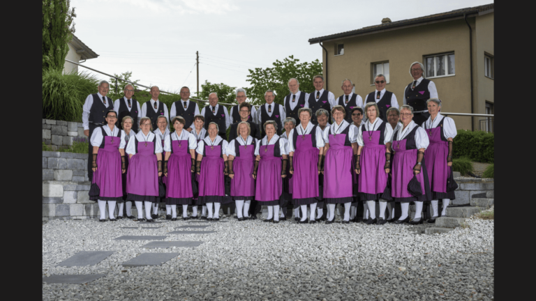 La Chanson du Lac de Courtepin – Concert