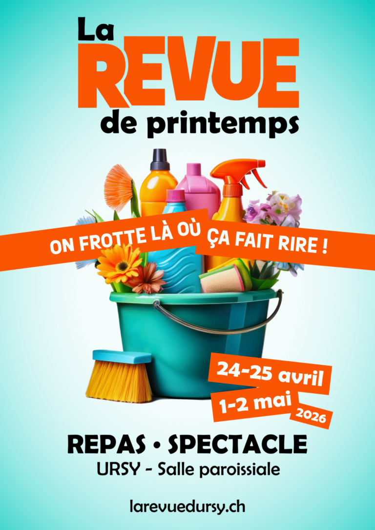 La revue de printemps